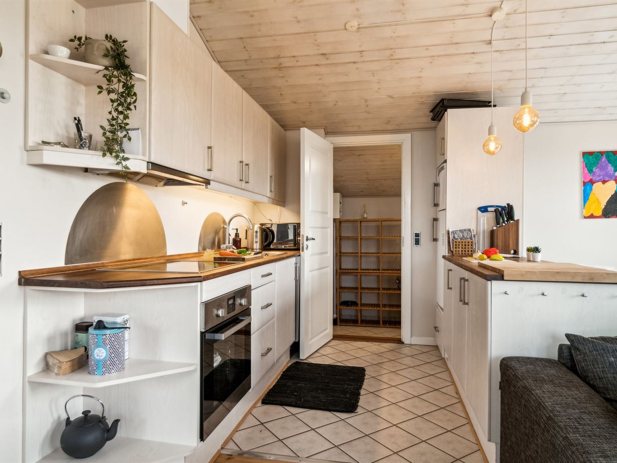 "Baarde" - 60m from the sea