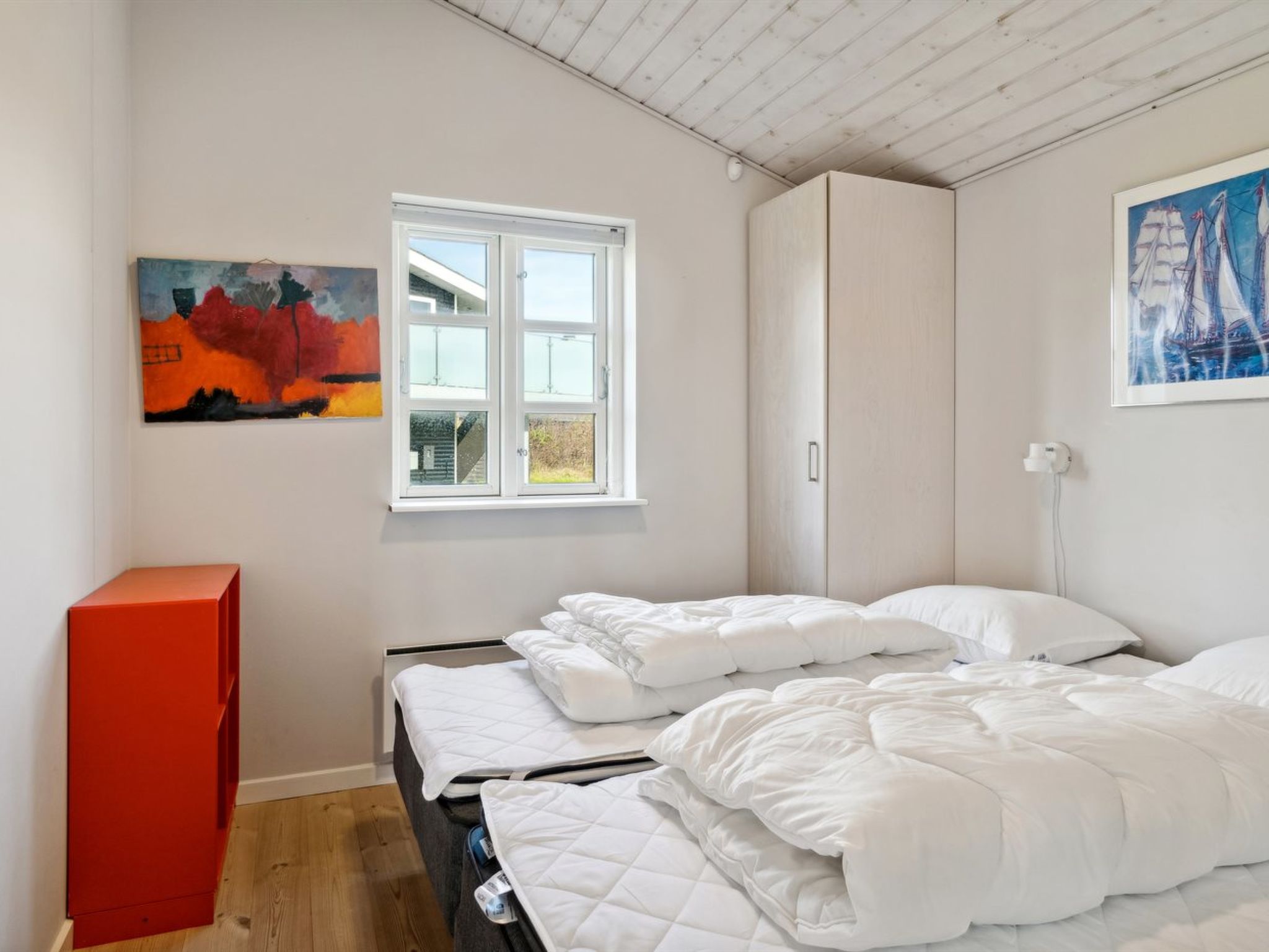 "Baarde" - 60m from the sea - Binnen