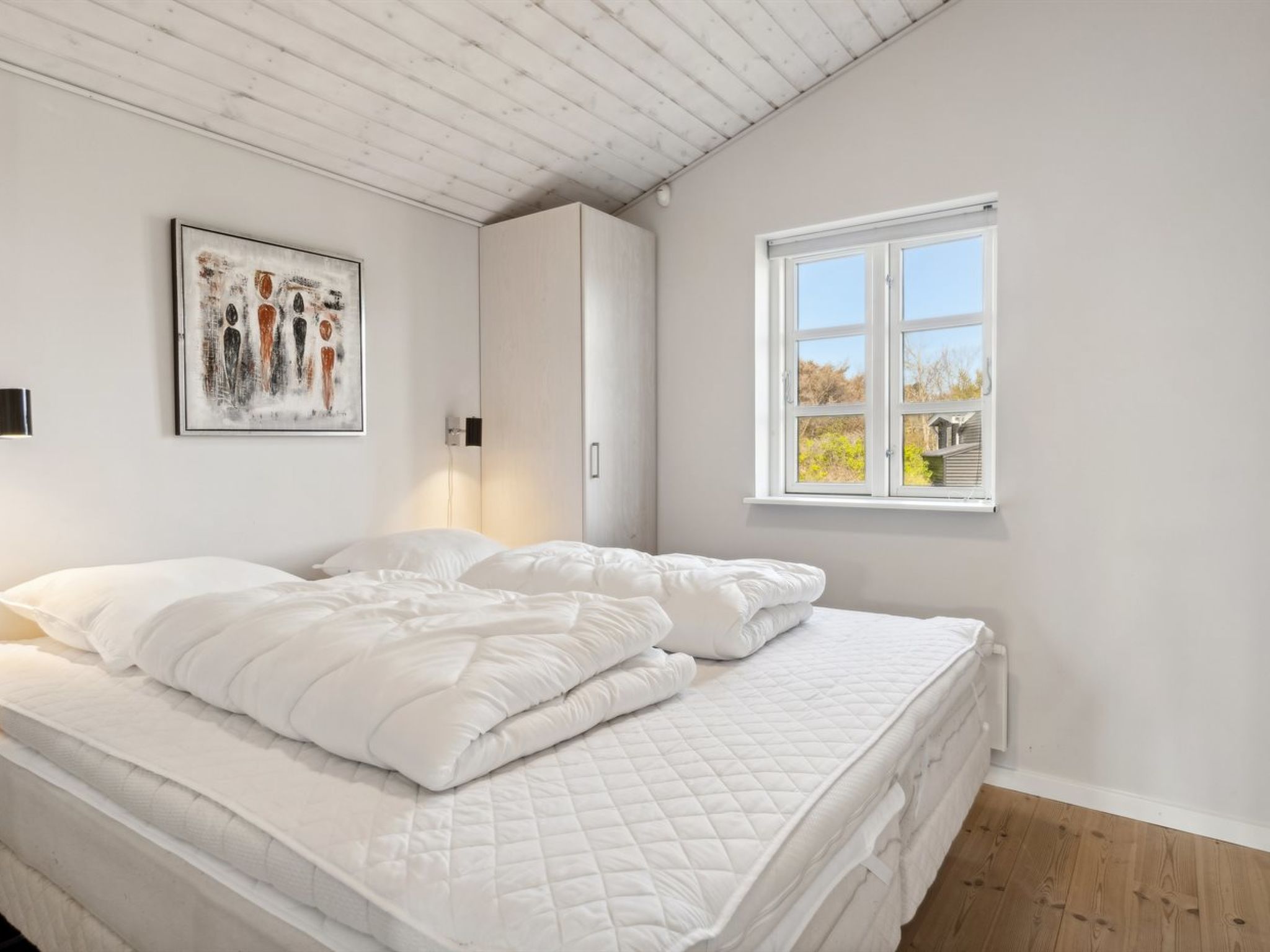 "Baarde" - 60m from the sea - Binnen