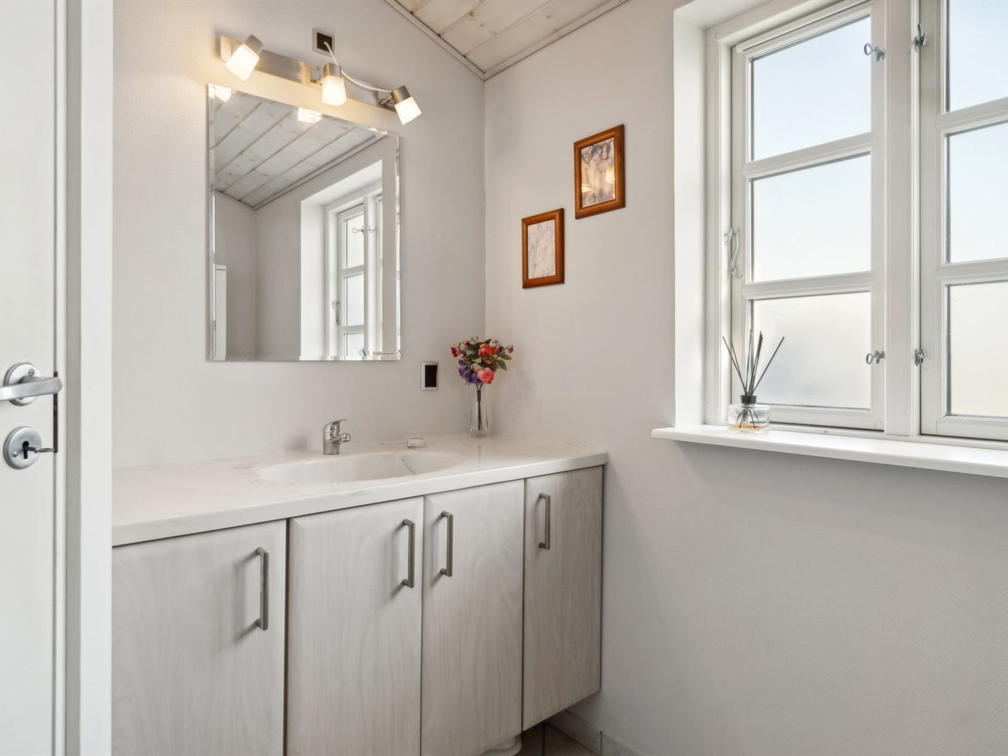 "Baarde" - 60m from the sea - Binnen