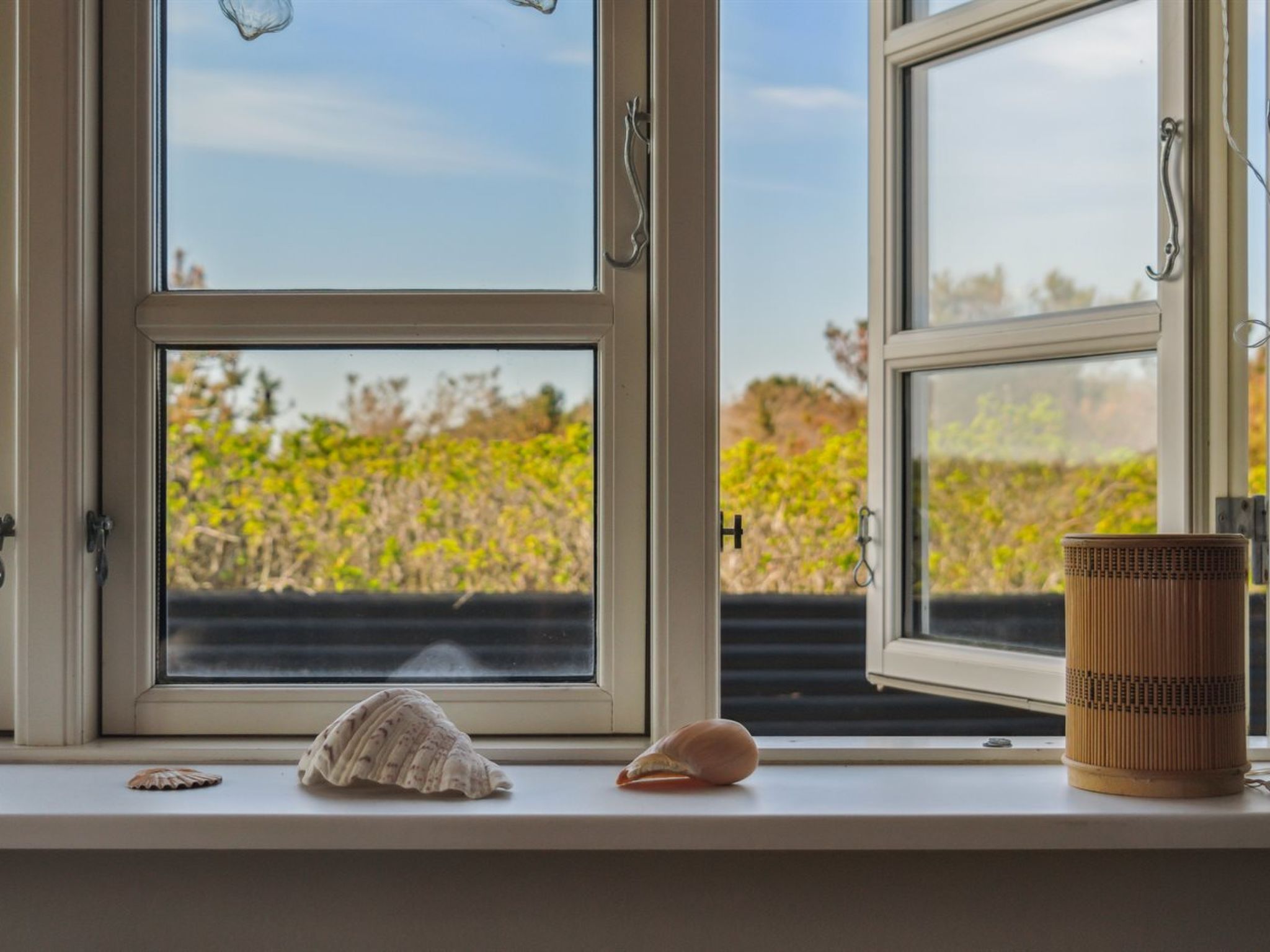 "Baarde" - 60m from the sea - Buiten