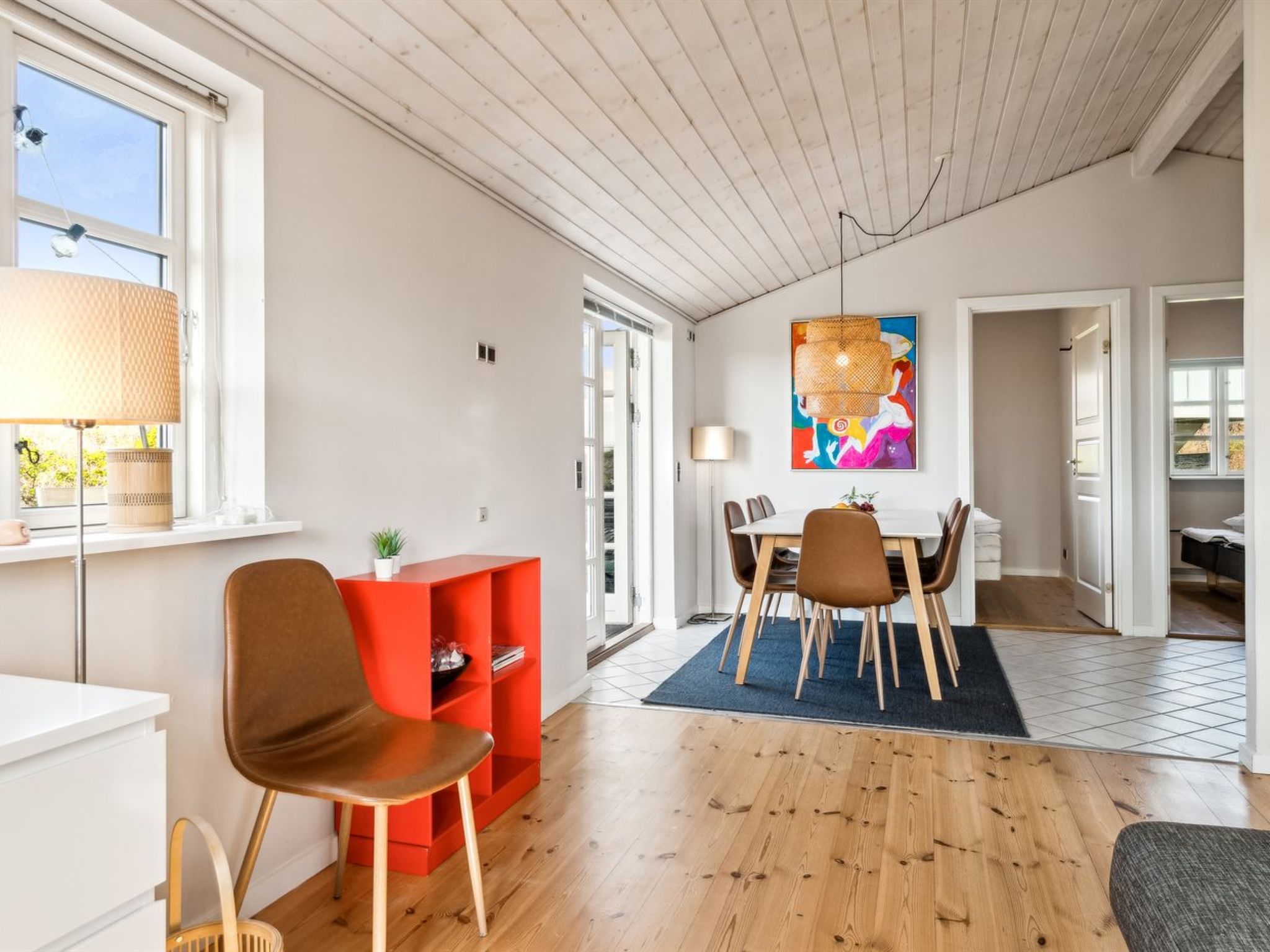 "Baarde" - 60m from the sea - Binnen