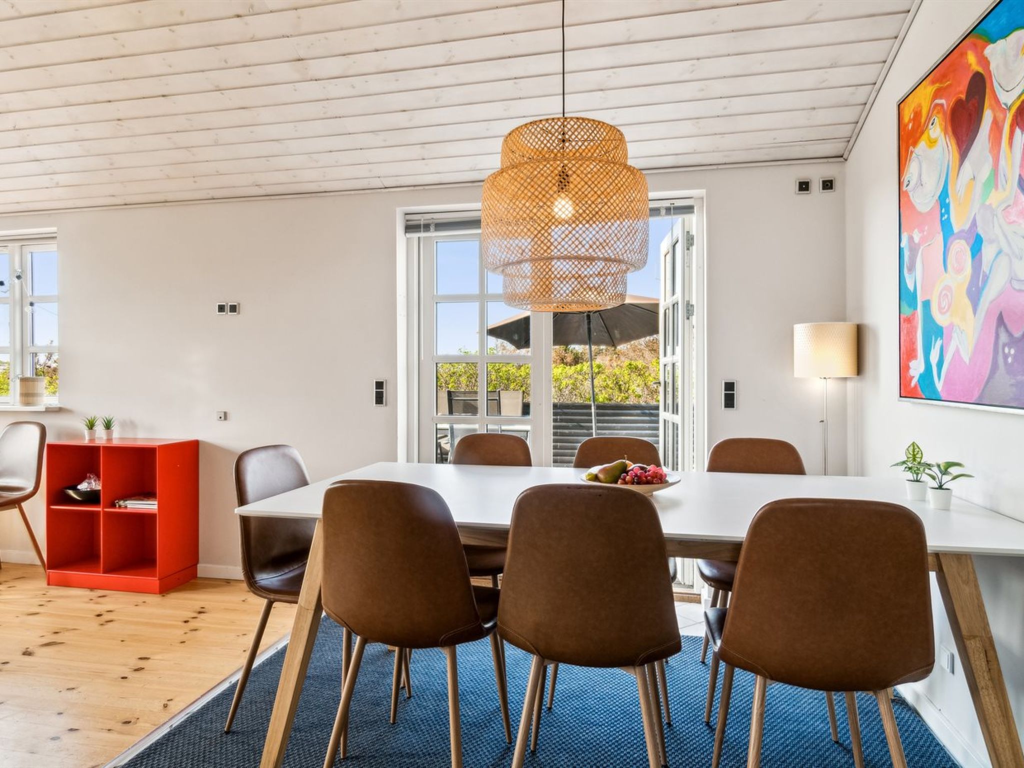 "Baarde" - 60m from the sea - Binnen