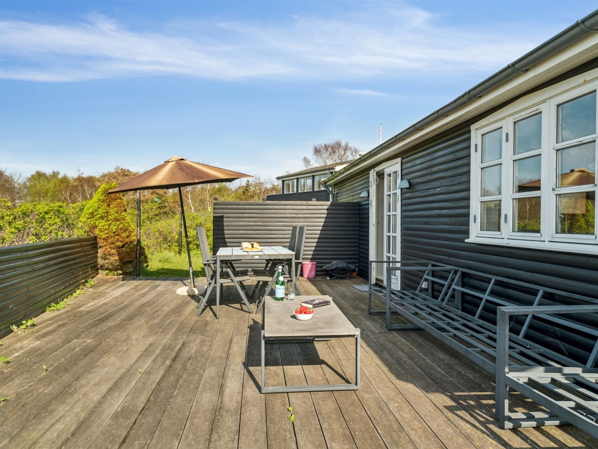 "Baarde" - 60m from the sea - Buiten