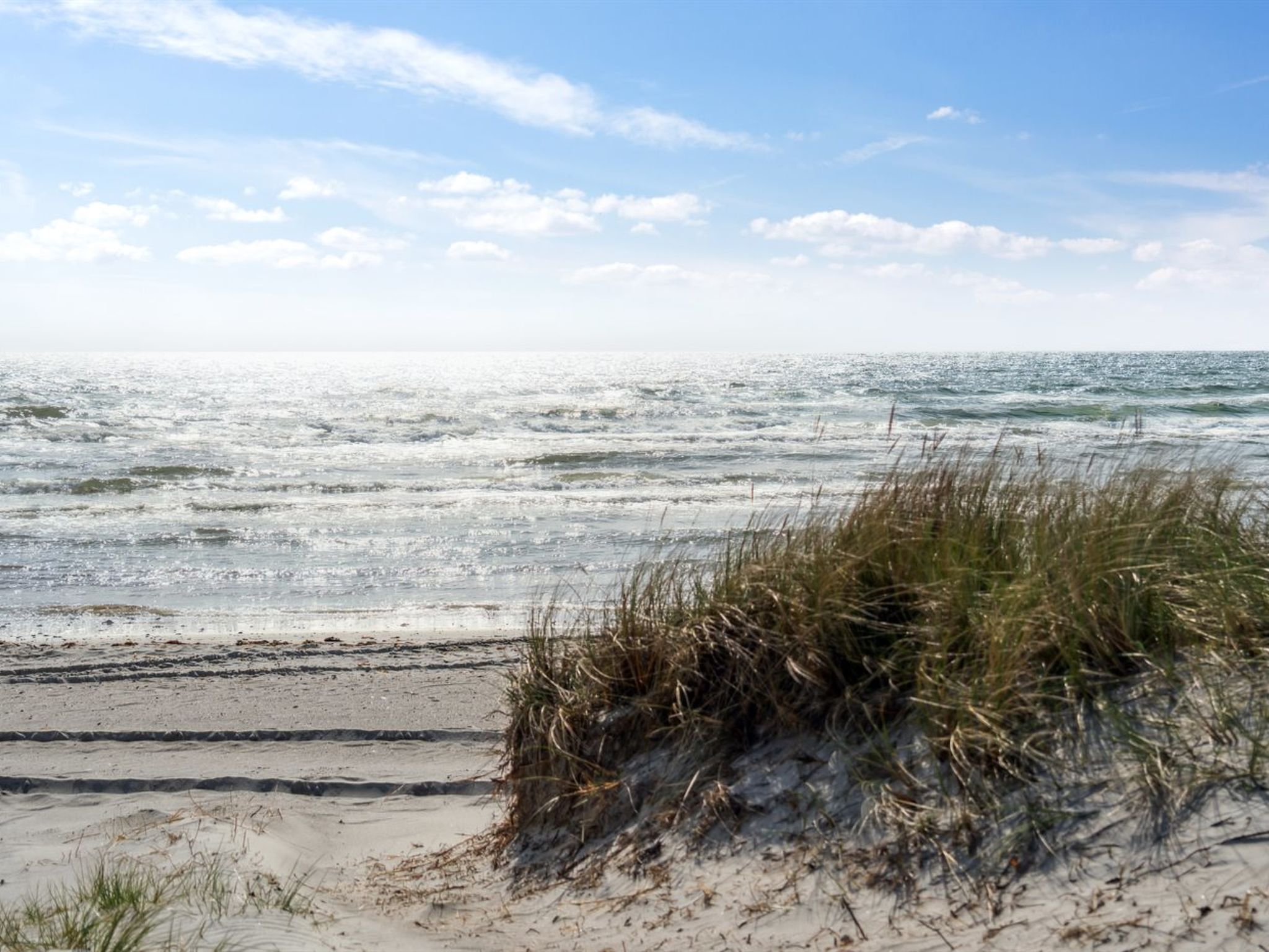 "Baarde" - 60m from the sea - Buiten