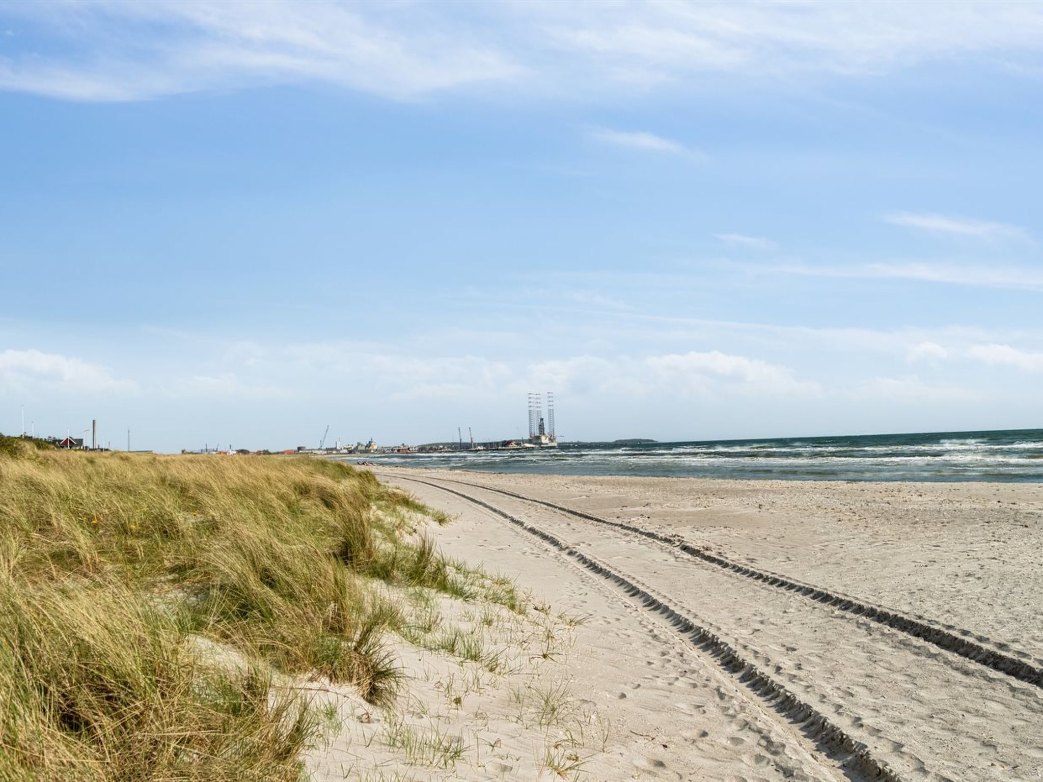"Baarde" - 60m from the sea - Buiten