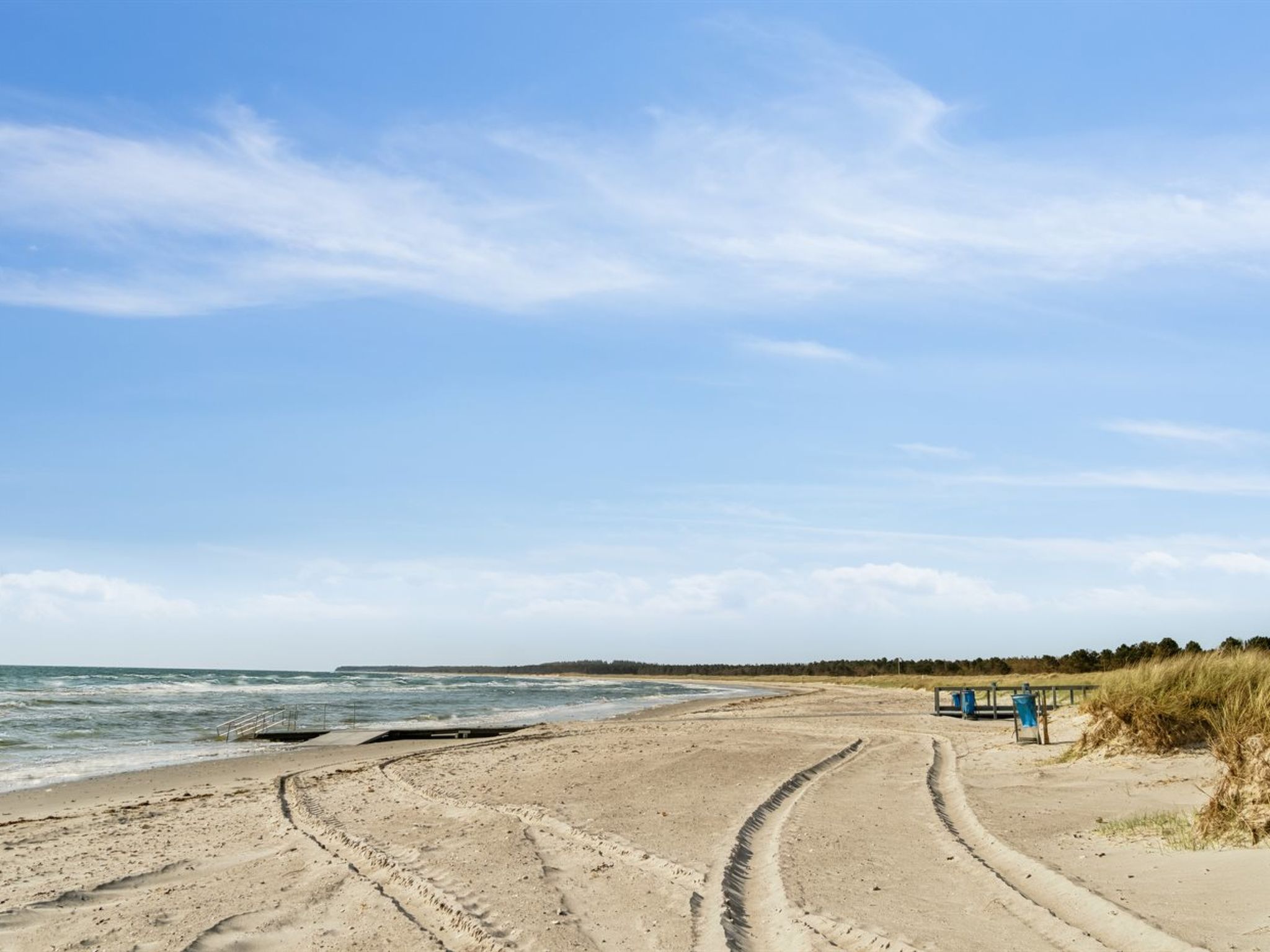 "Baarde" - 60m from the sea - Buiten