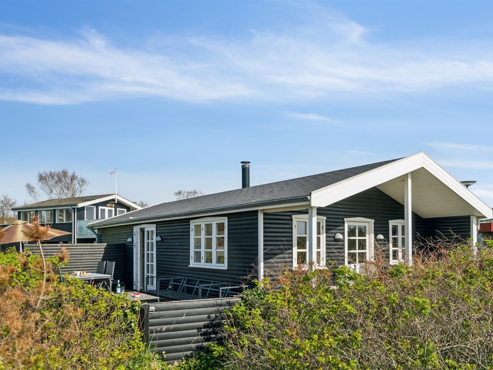 "Baarde" - 60m from the sea - Buiten