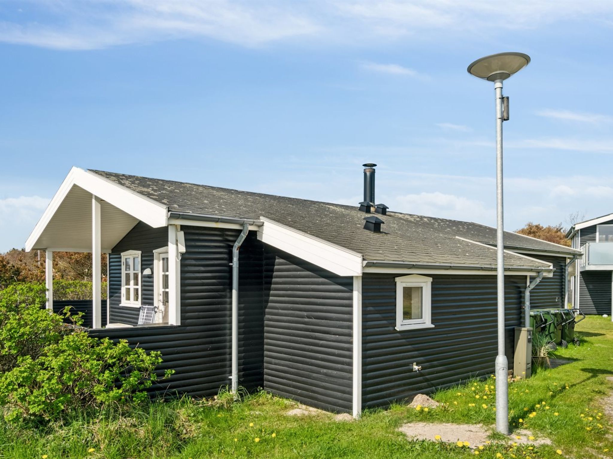 "Baarde" - 60m from the sea - Buiten