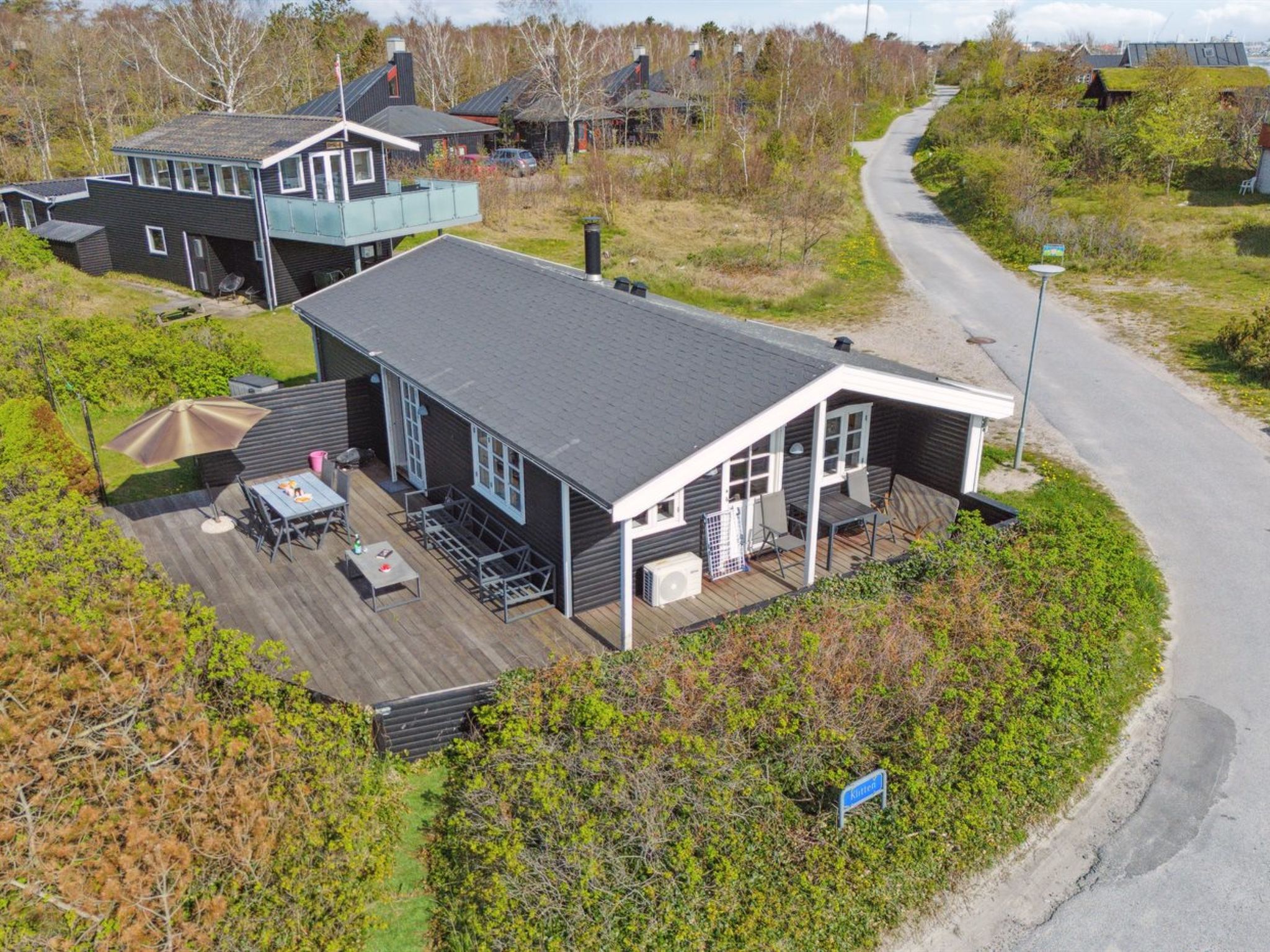 "Baarde" - 60m from the sea - Buiten