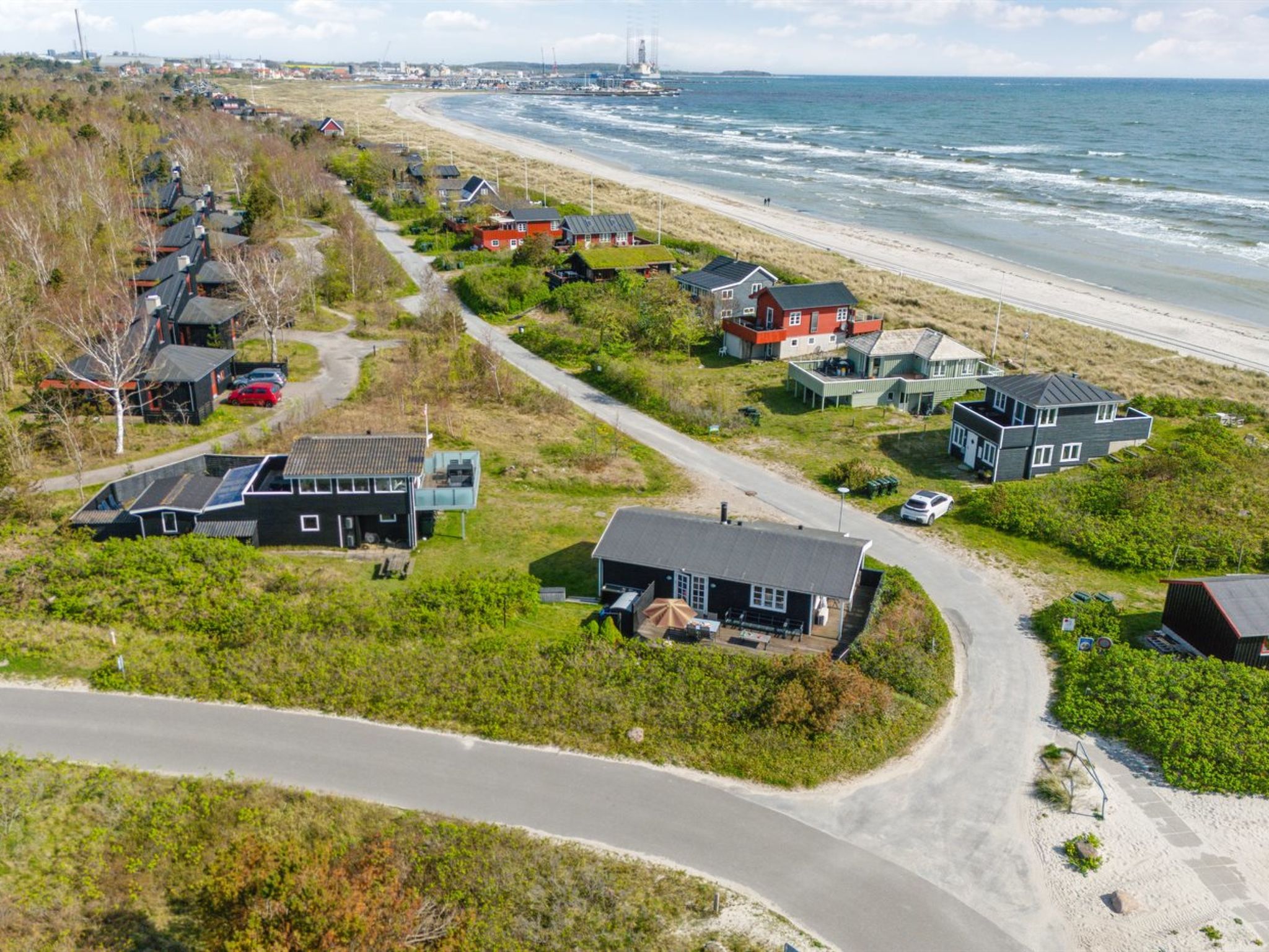 "Baarde" - 60m from the sea - Buiten