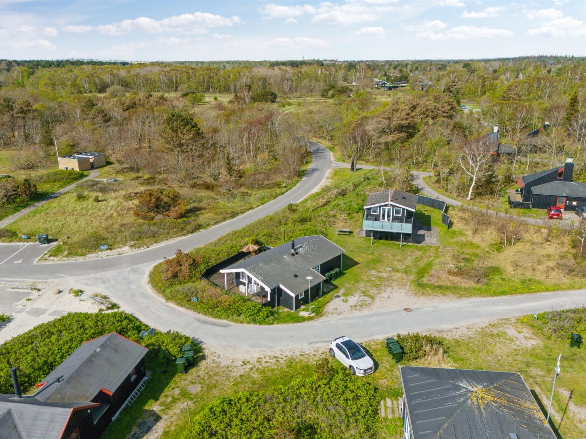 "Baarde" - 60m from the sea - Buiten
