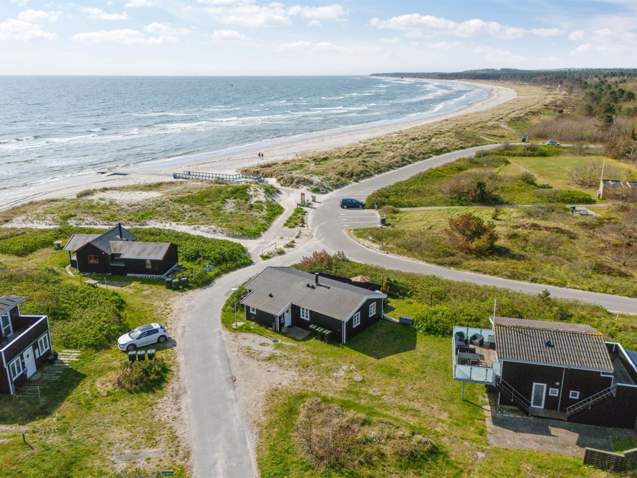 "Baarde" - 60m from the sea - Buiten