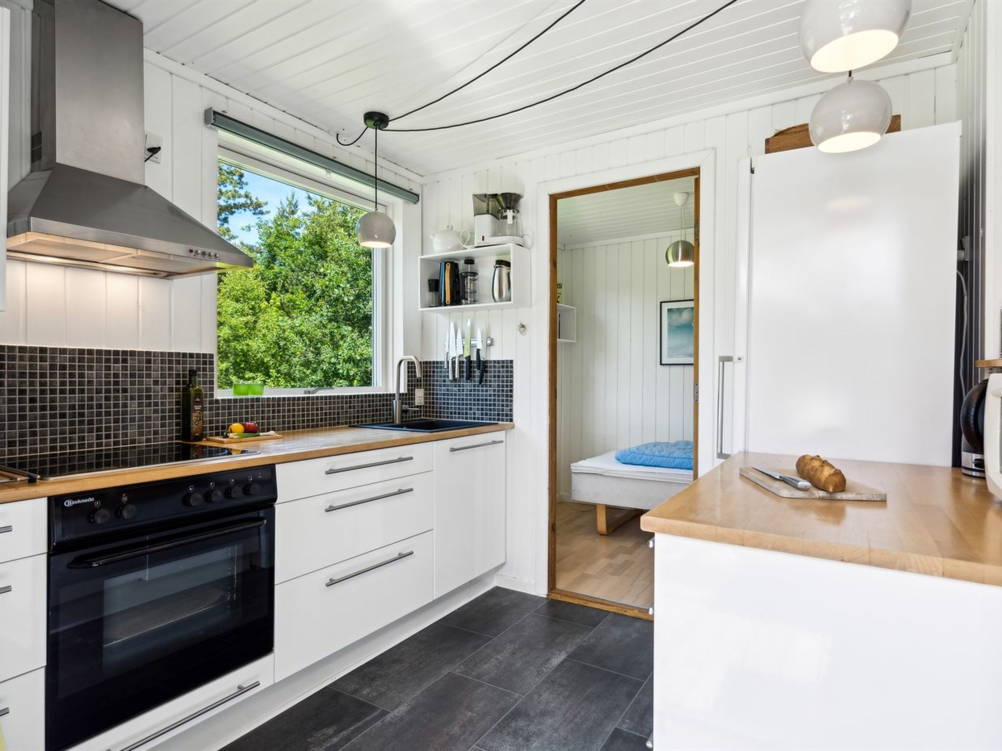 "Aleta" - 600m from the sea