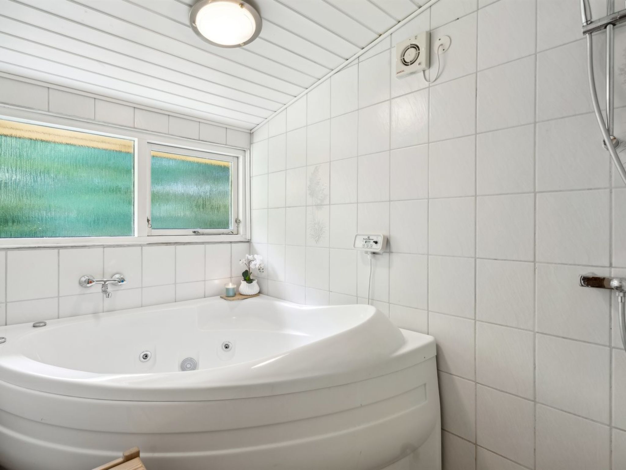 "Aleta" - 600m from the sea-Binnen