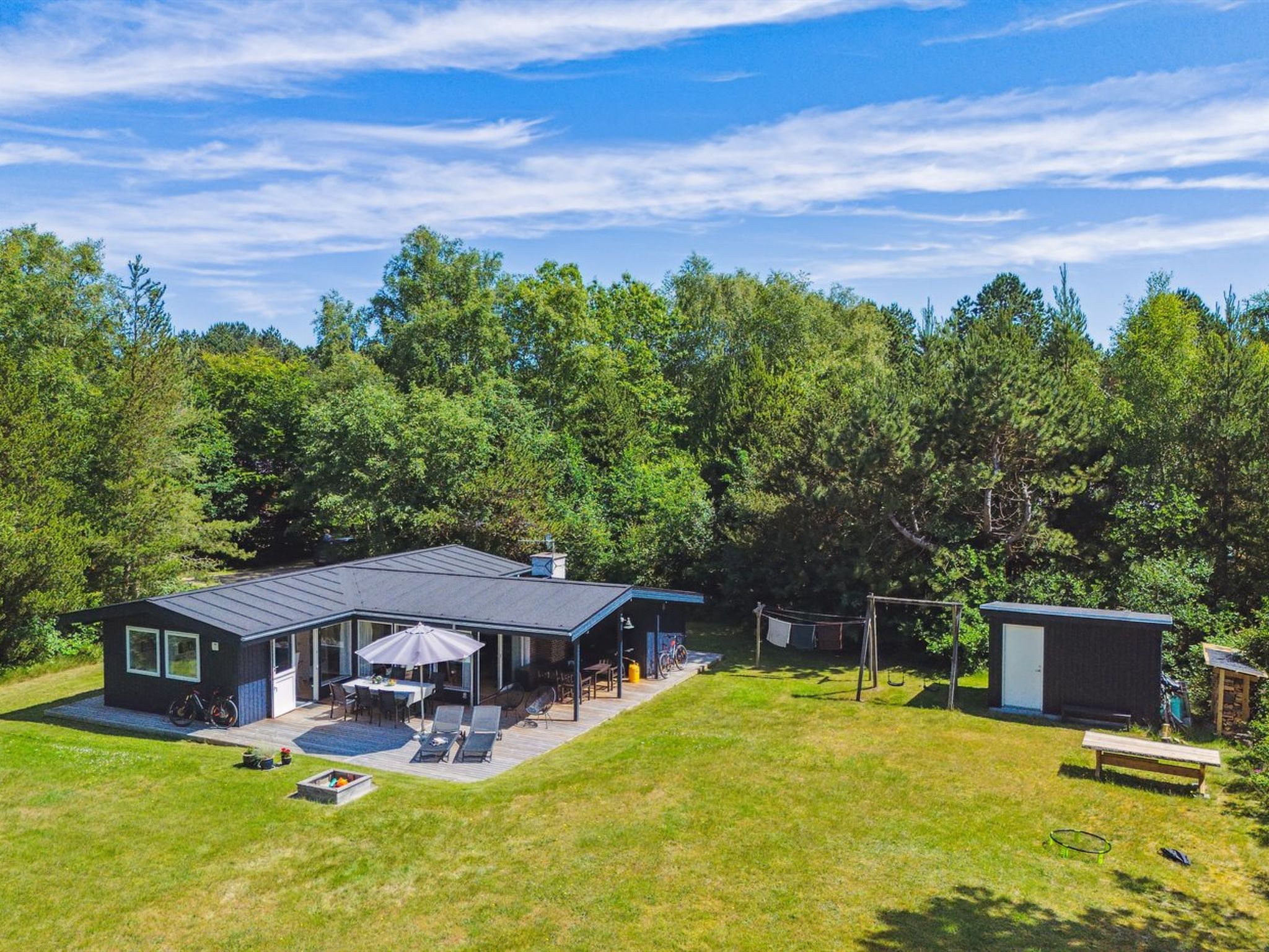 "Aleta" - 600m from the sea-Buiten