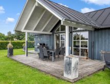 13-persoons vakantiehuis in Grenaa op 900 meter van zee - thumbnail 3