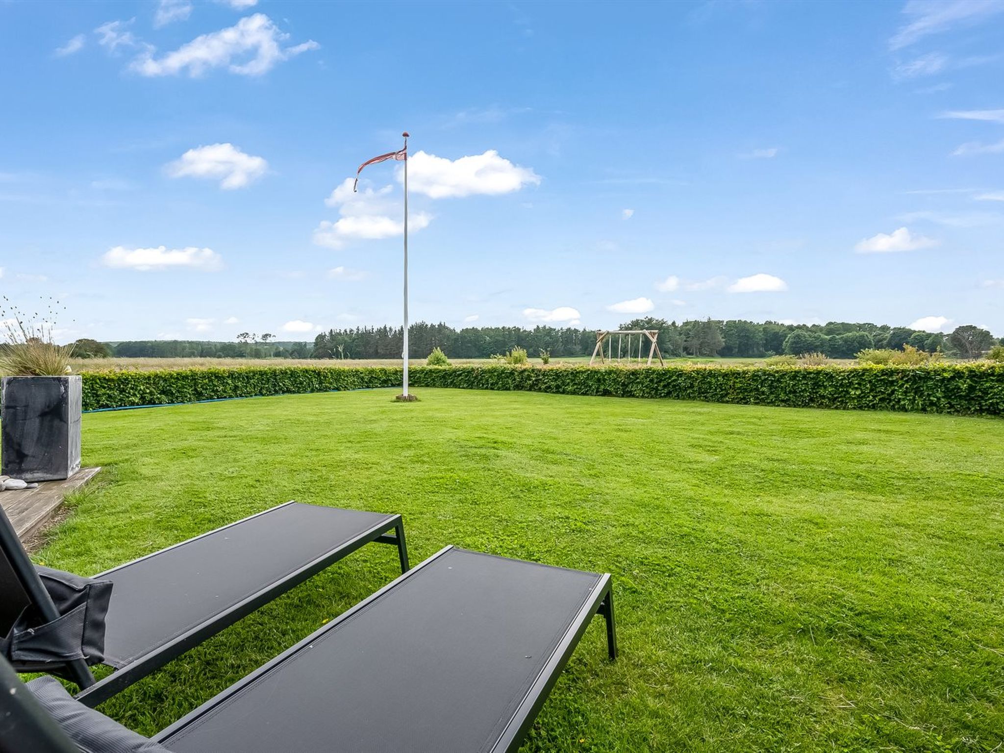 "Bernice" - 900m from the sea - Buiten