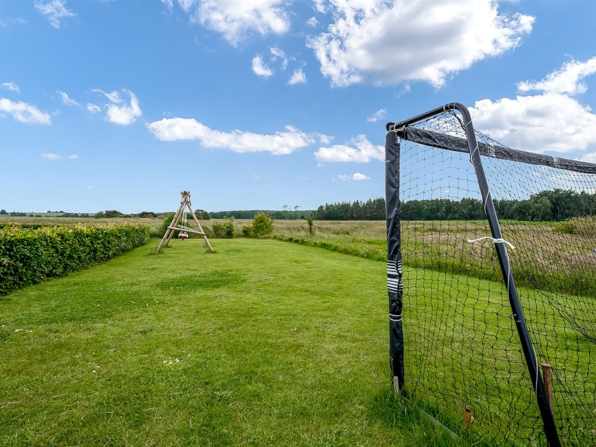 "Bernice" - 900m from the sea - Buiten