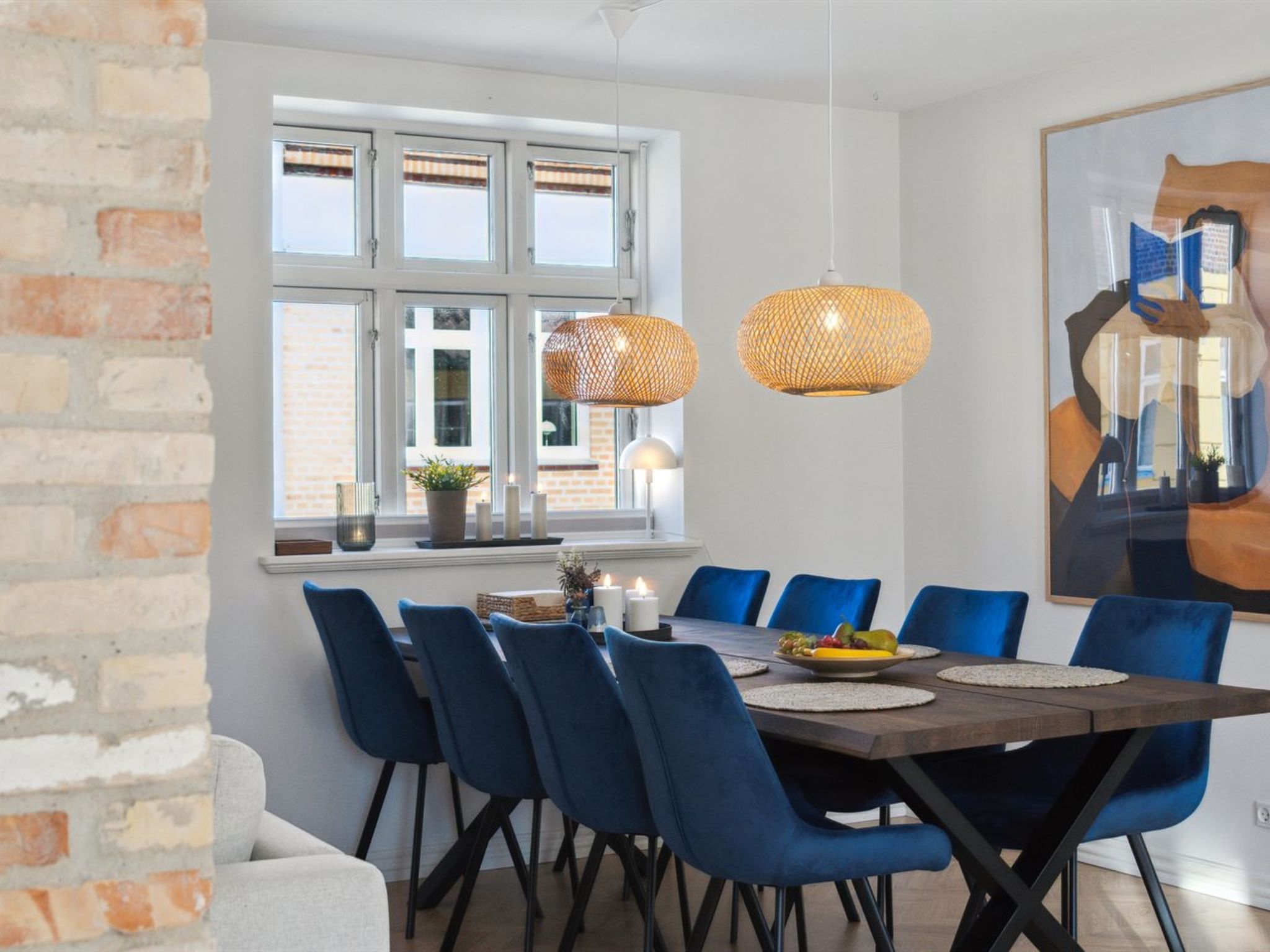 "Franke" - 3.5km from the sea-Binnen