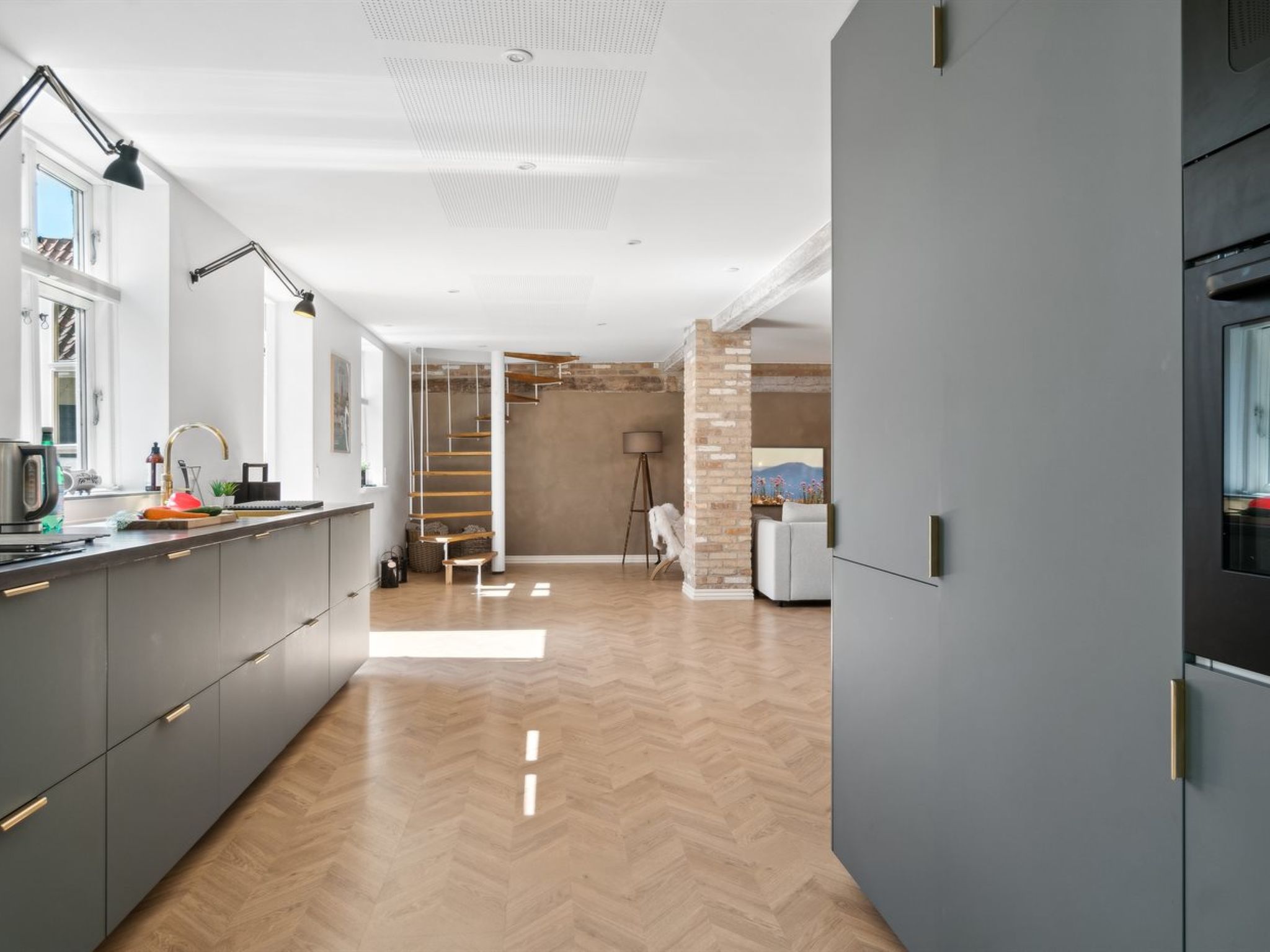 "Franke" - 3.5km from the sea-Binnen