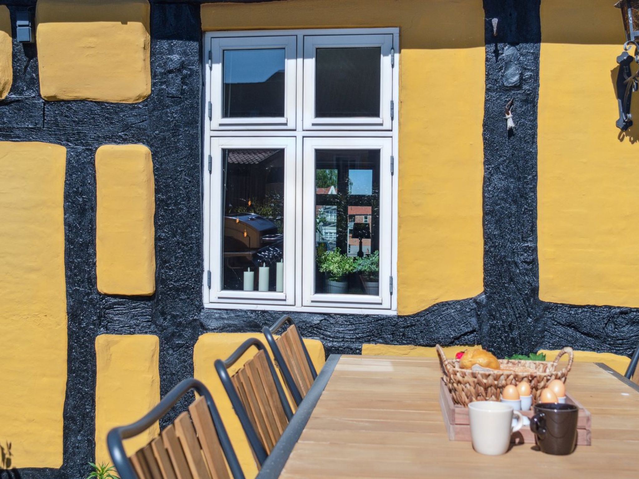 "Franke" - 3.5km from the sea-Buiten