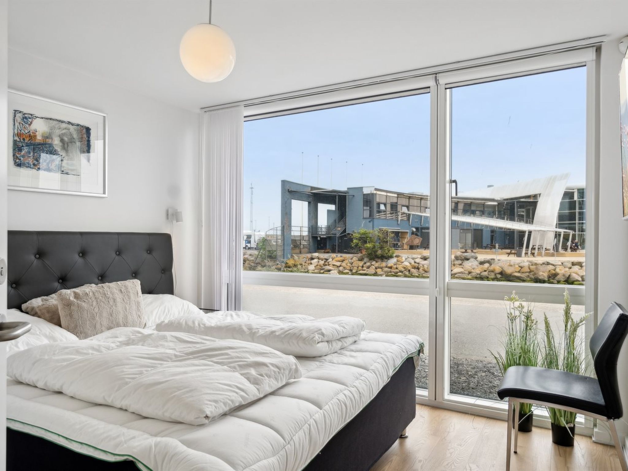 "Skade" - 10m from the sea - Binnen