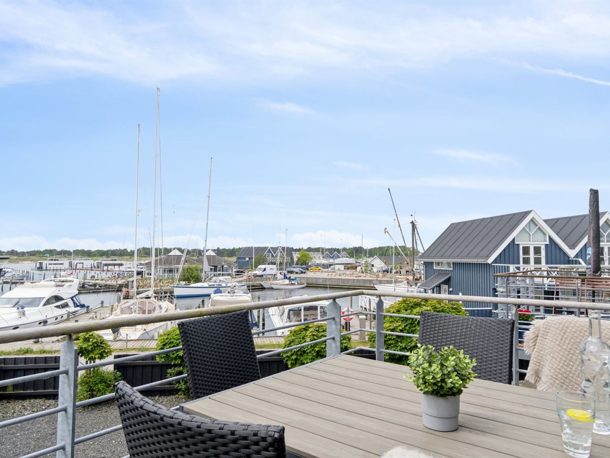 "Skade" - 10m from the sea — Terrace (2 of 37)