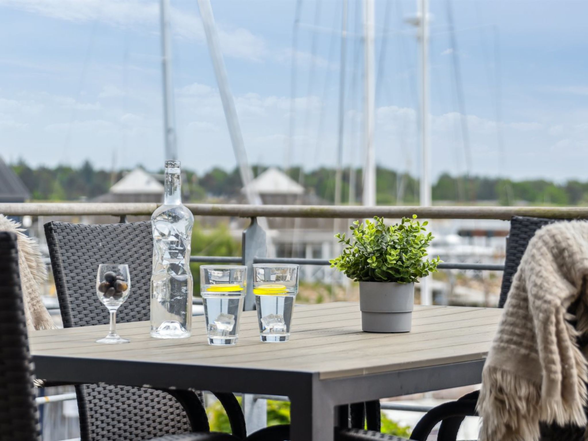 "Skade" - 10m from the sea — Terrace (3 of 37)