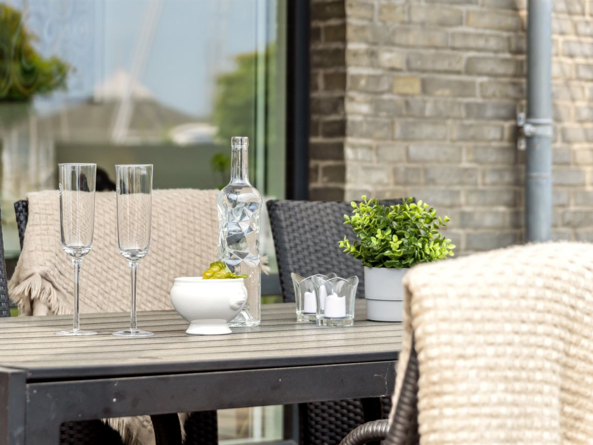 "Skade" - 10m from the sea — Terrace (4 of 37)
