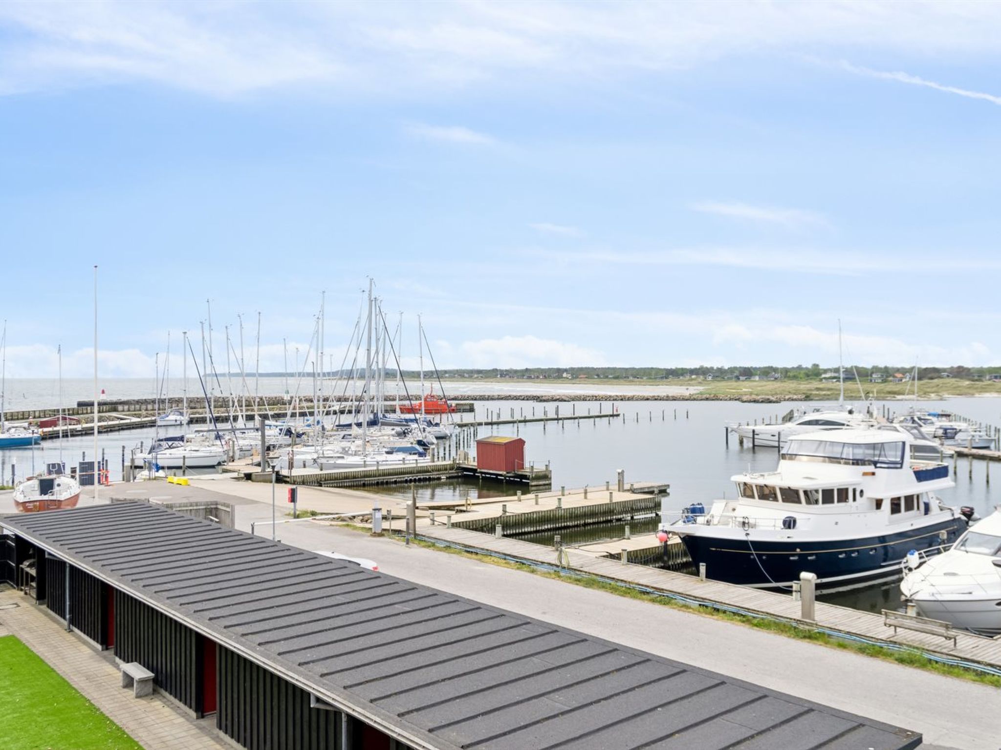 "Skade" - 10m from the sea - Buiten