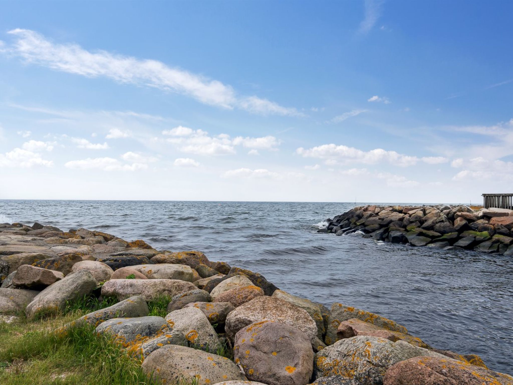"Skade" - 10m from the sea - Buiten