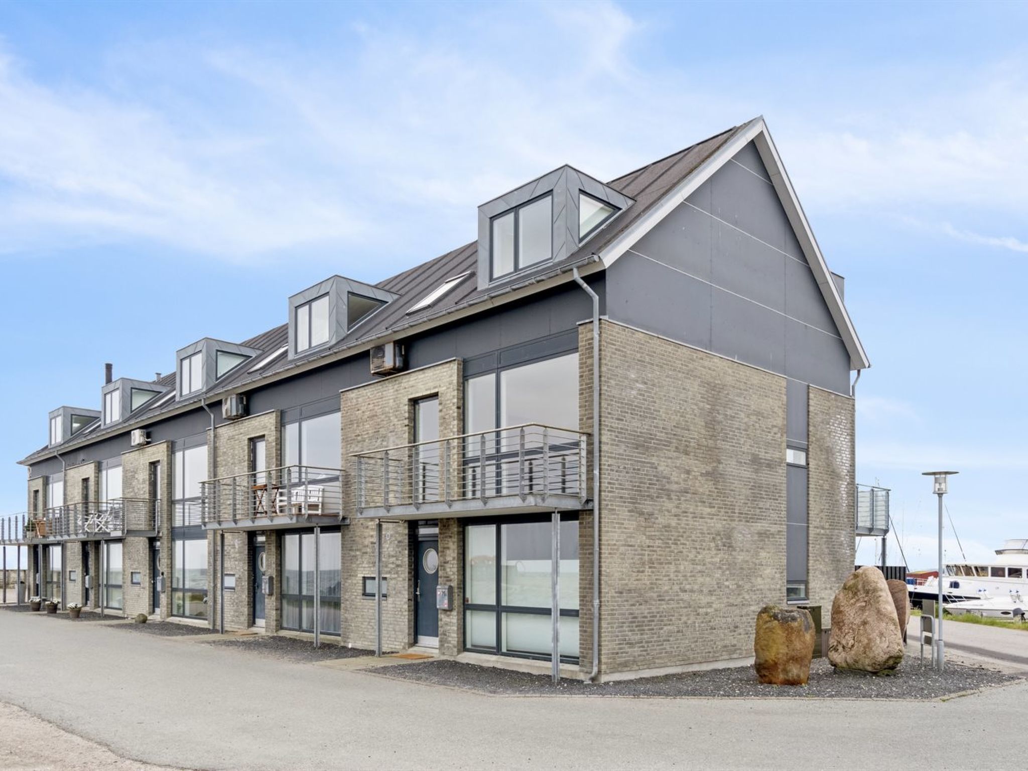 "Skade" - 10m from the sea - Buiten