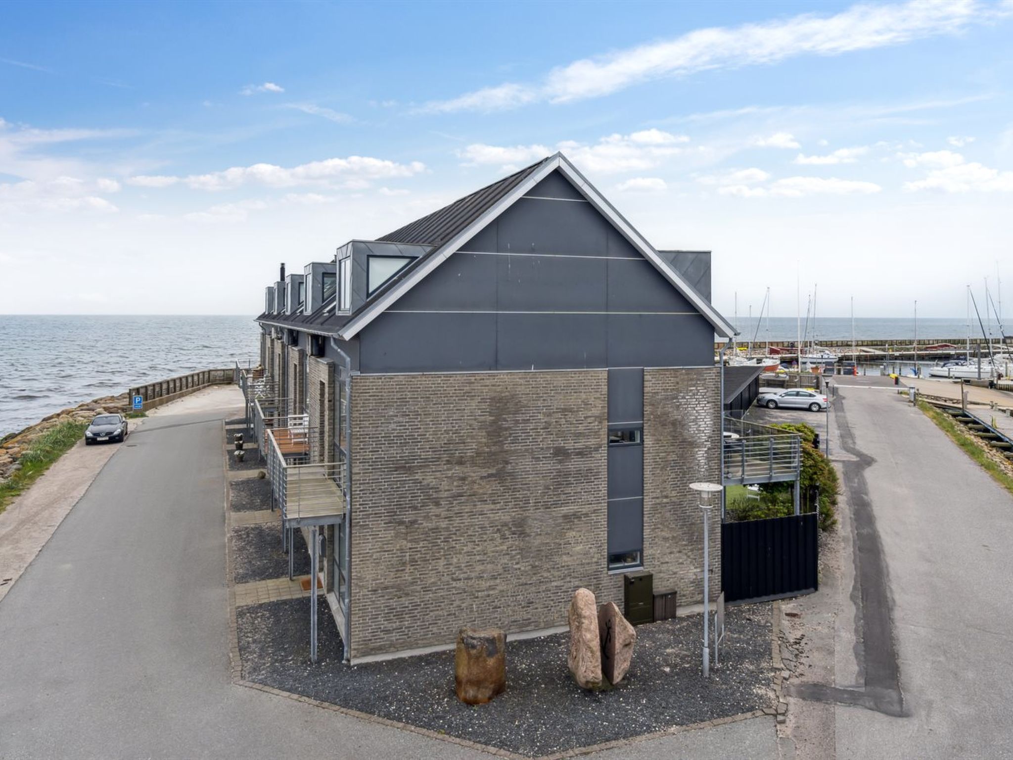 "Skade" - 10m from the sea - Buiten