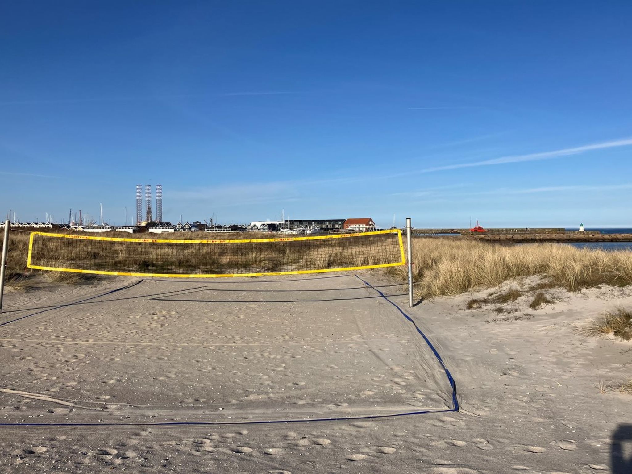 "Skade" - 10m from the sea - Buiten