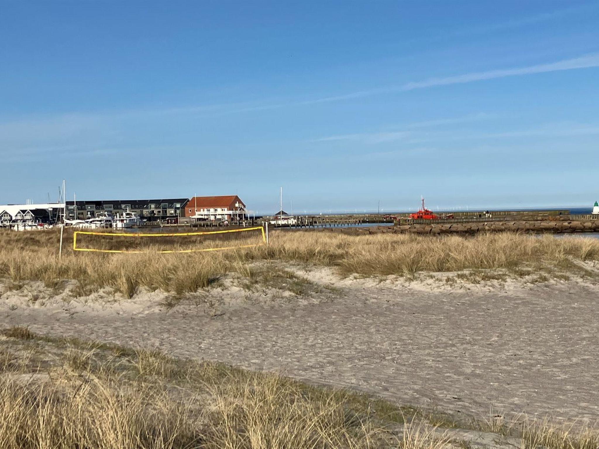 "Skade" - 10m from the sea - Buiten