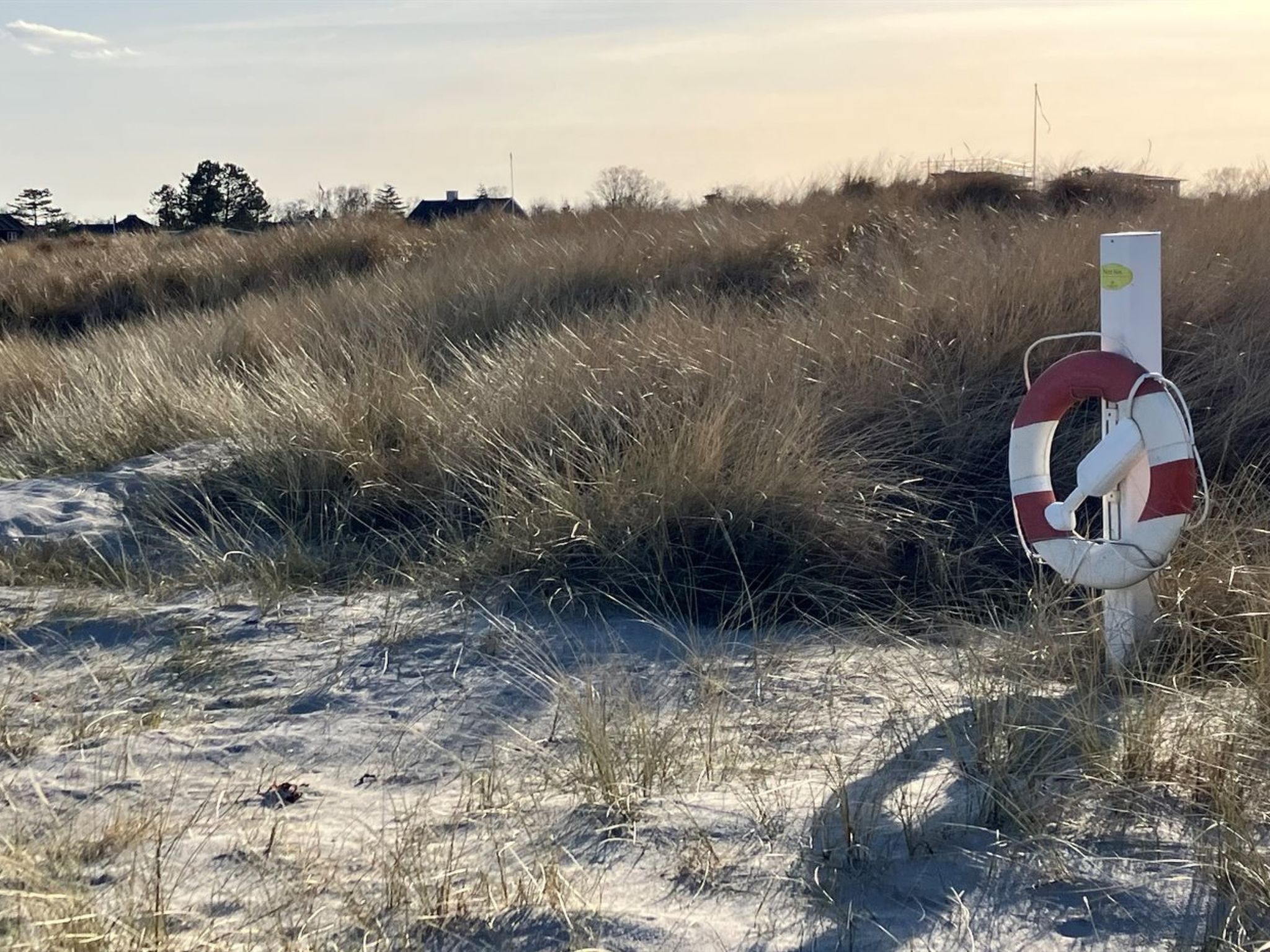 "Skade" - 10m from the sea - Buiten