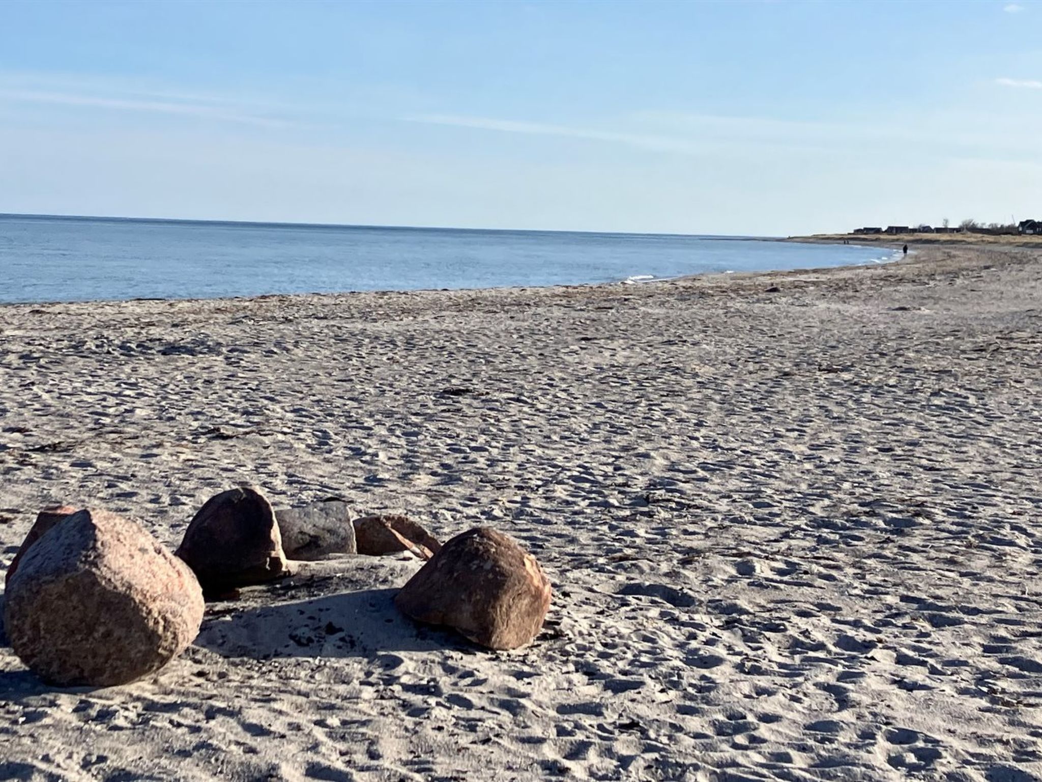 "Skade" - 10m from the sea - Buiten