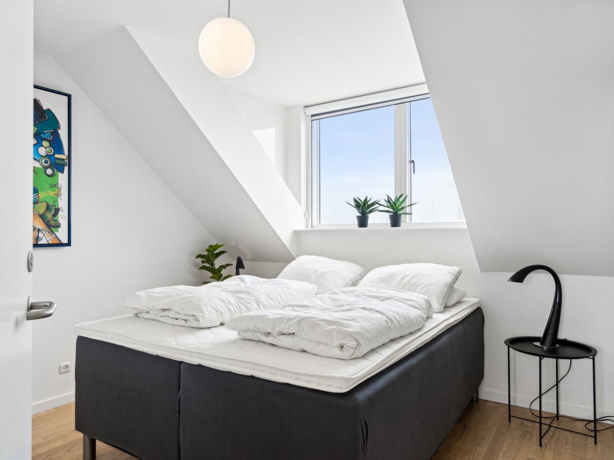 "Skade" - 10m from the sea-Binnen