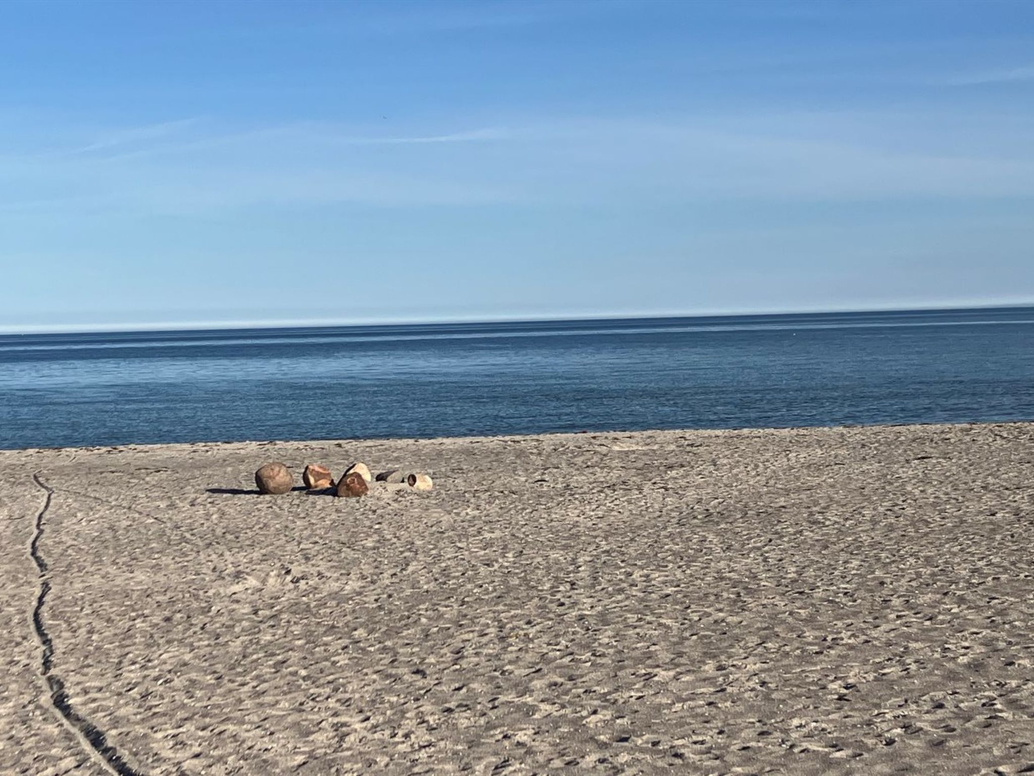 "Skade" - 10m from the sea