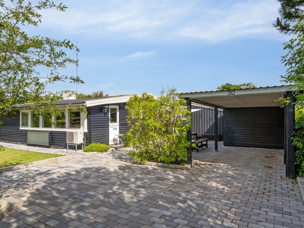 Vakantiehuis Antonie in Denemarken