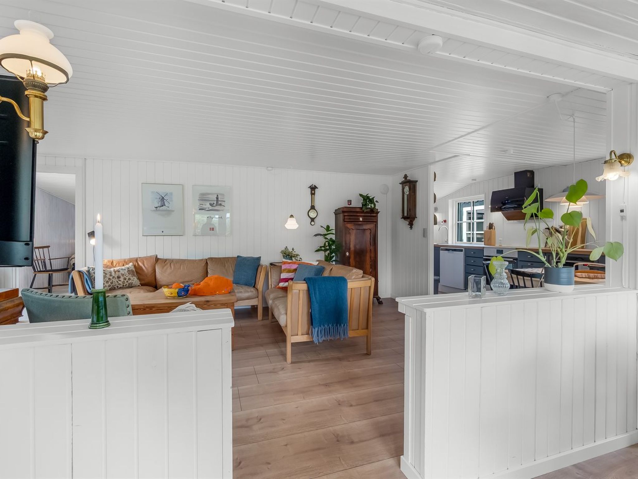 "Antonie" - 700m from the sea - Binnen