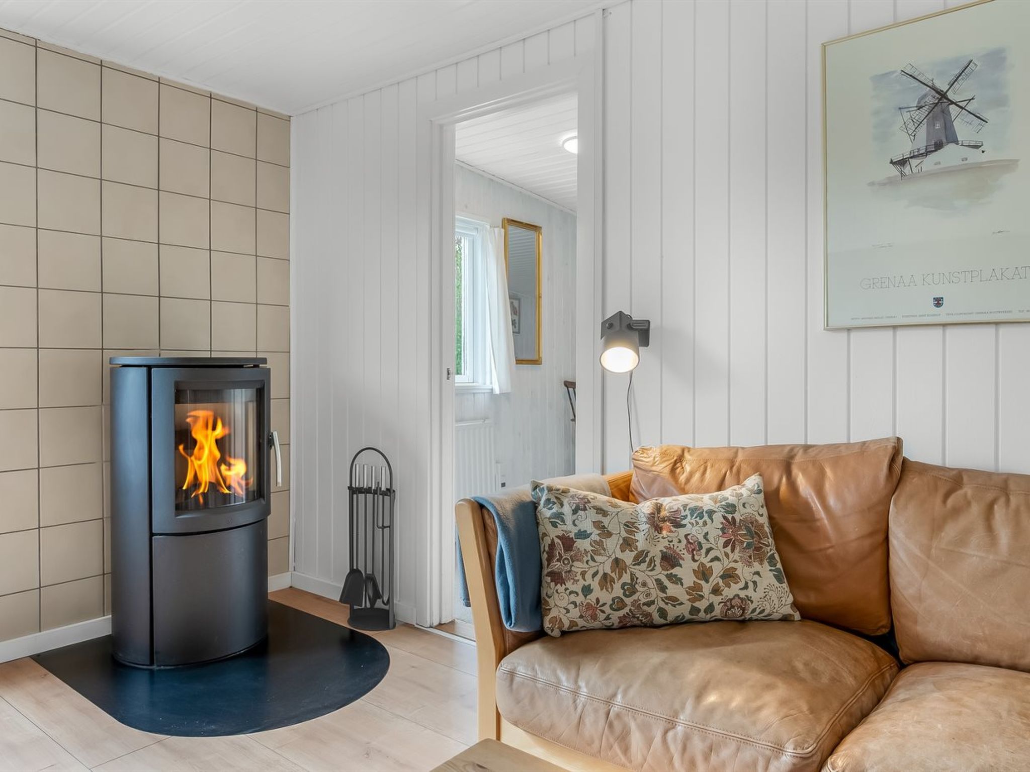 "Antonie" - 700m from the sea - Binnen