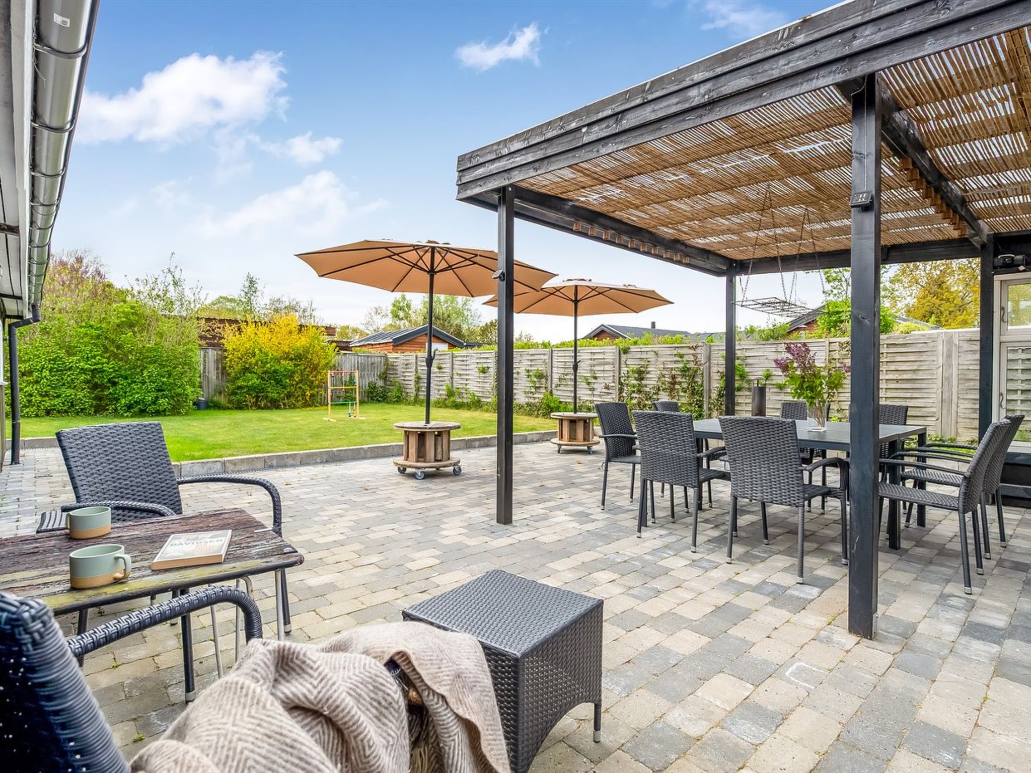 "Antonie" - 700m from the sea — Terrace (3 of 25)