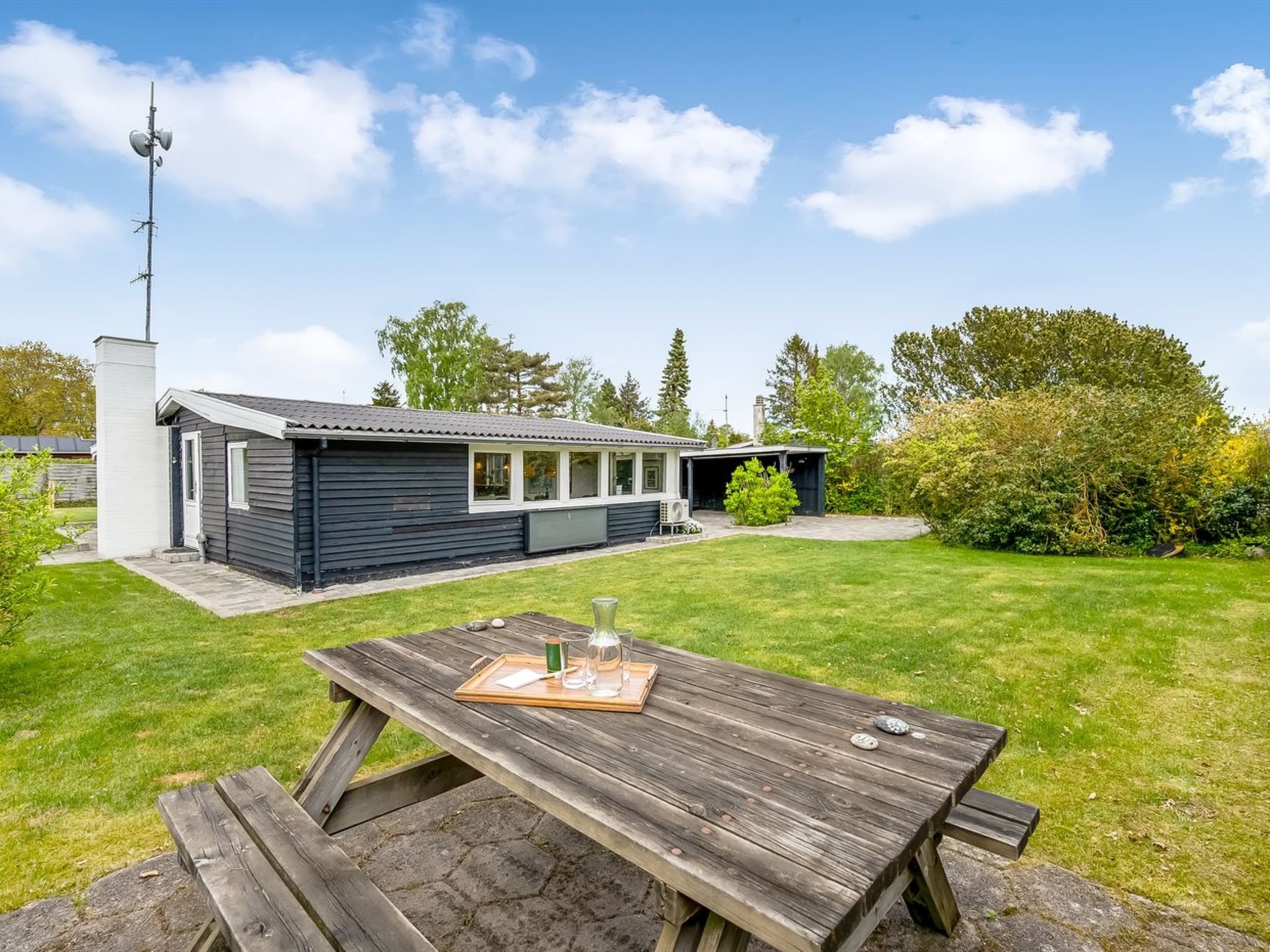 "Antonie" - 700m from the sea - Buiten