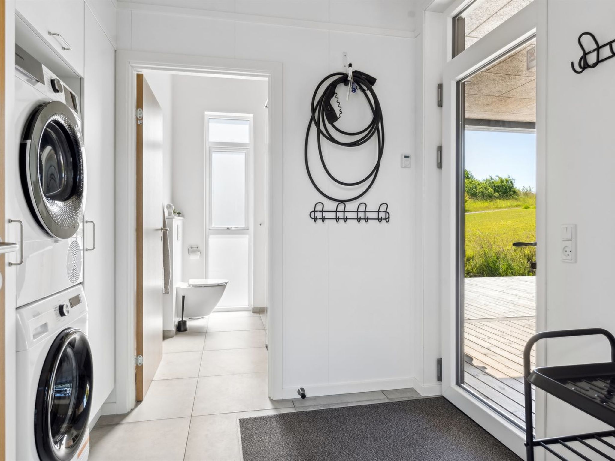 "Galatia" - 700m from the sea-Binnen