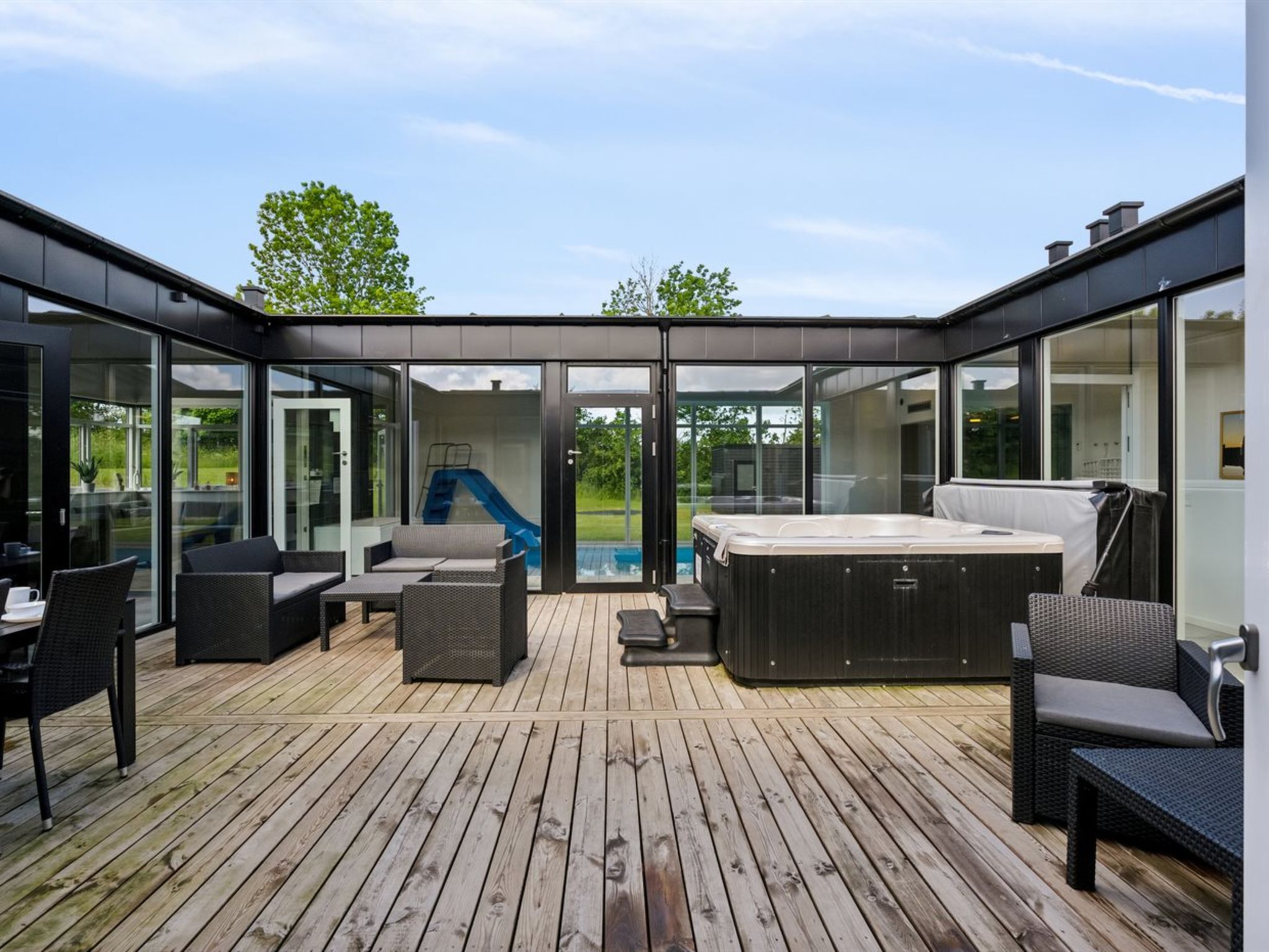 "Galatia" - 700m from the sea-Buiten