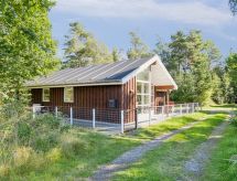 Vakantiehuis met open haard aan zee in Grenaa - thumbnail 6