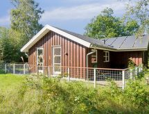 Vakantiehuis met open haard aan zee in Grenaa - thumbnail 4