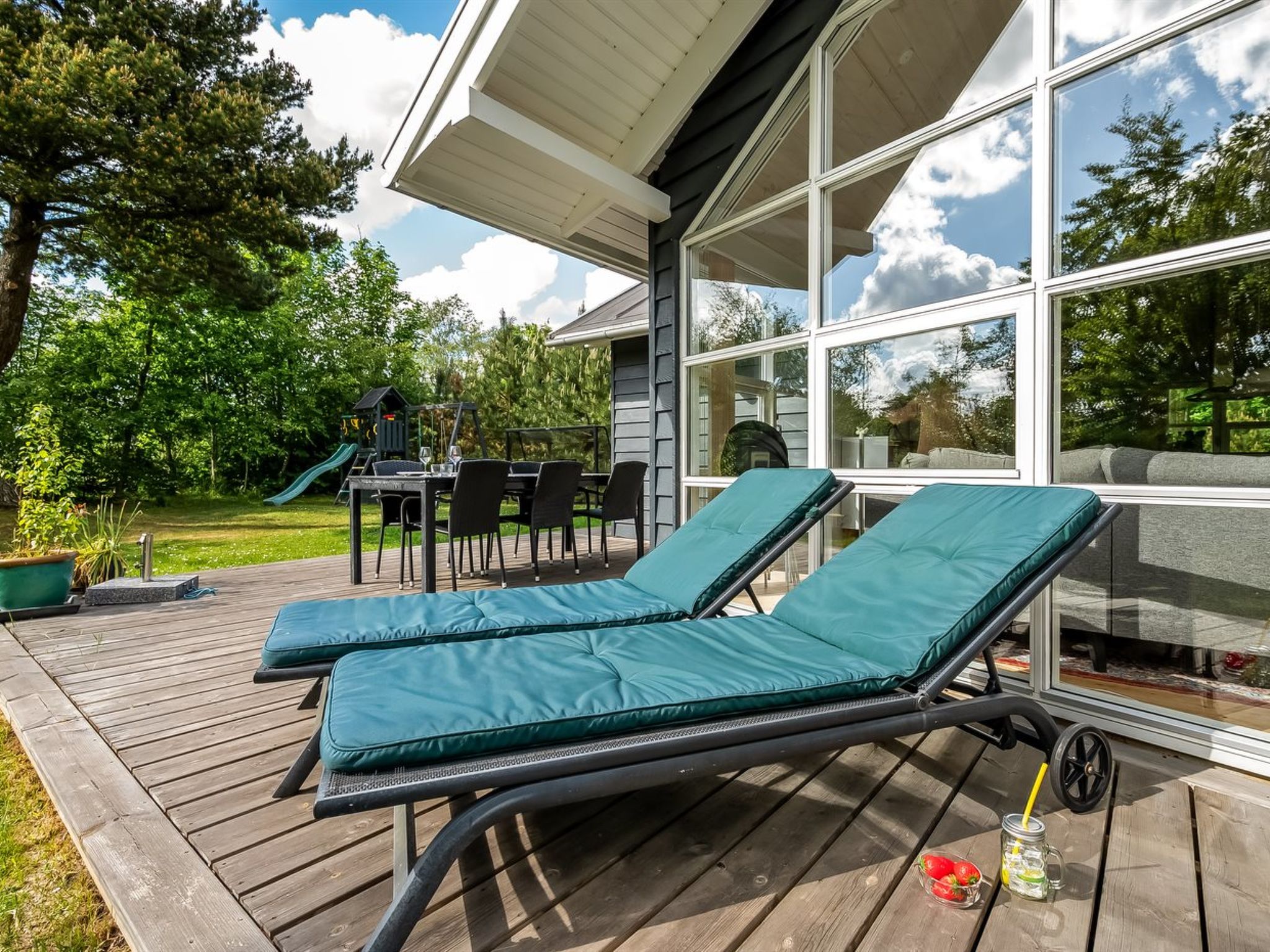 "Hellin" - 175m from the sea - Buiten